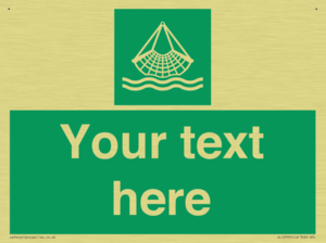 Custom Safe condition: Person overboard equipment